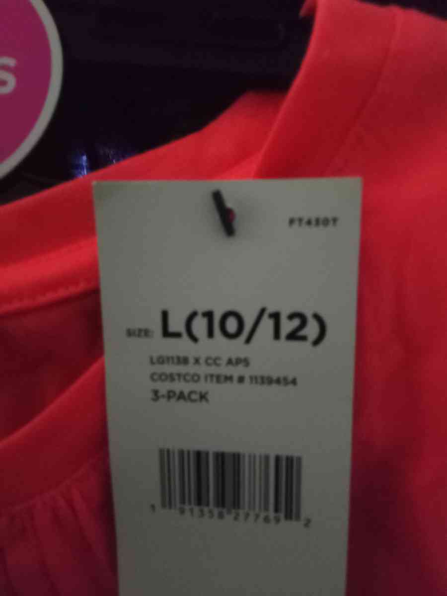 new tshirt three pack black white Orange Tshirt - Cleveland, Ohio - FleaMarketBay