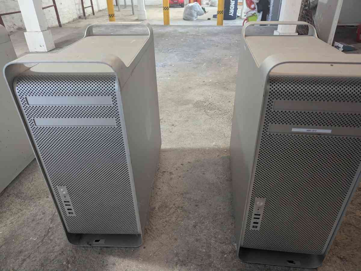 Mac Pro 4Core computers - Los Angeles, California