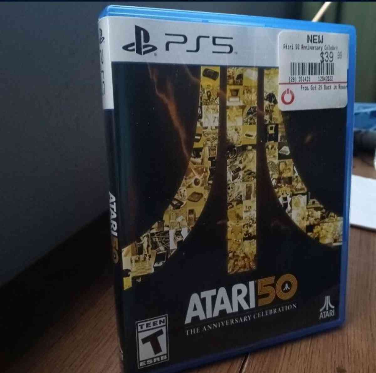 Atari 50 the anniversary celebration - Las Vegas, Nevada - FleaMarketBay