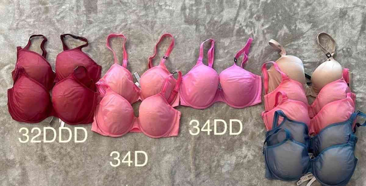 brasieres victoria secret - Hayward, California - FleaMarketBay