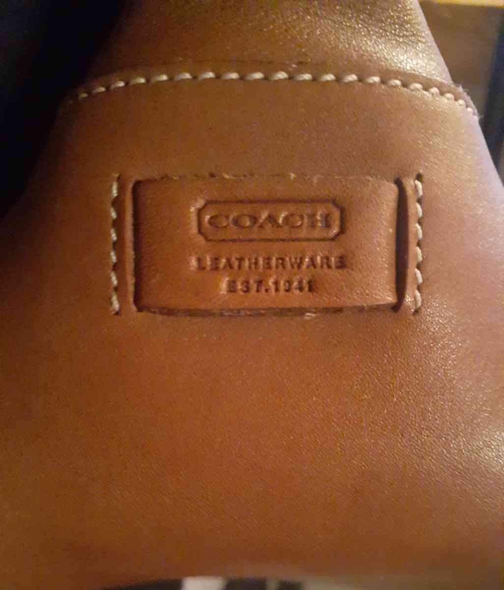 beautiful like new coach bag  hamptons collection - Salt Lake City, Utah