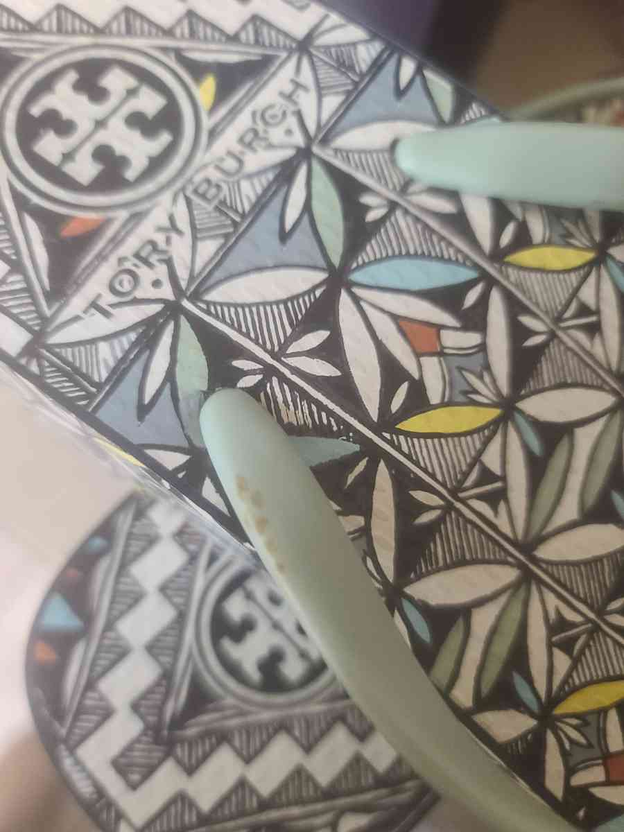 tory burch sandals size 8 - Phoenix, Arizona - FleaMarketBay