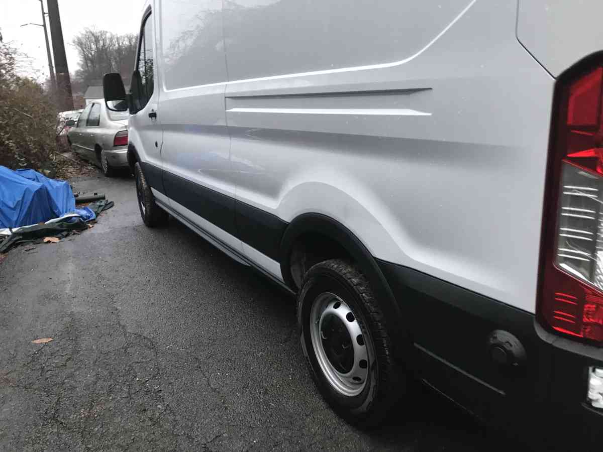 2019 Ford transit cargo van - Mc Lean, Virginia - FleaMarketBay