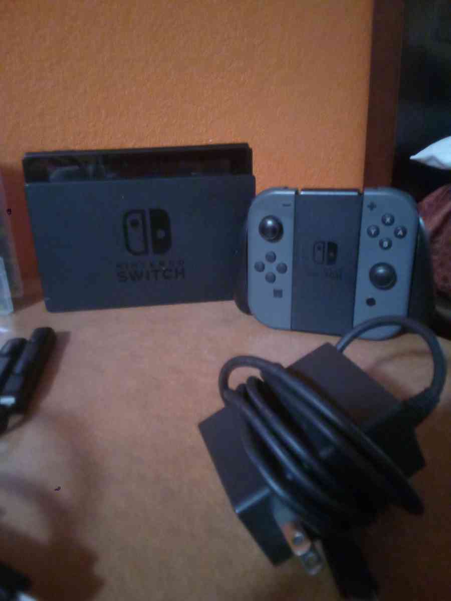 Nintendo switch - Anaheim, California - FleaMarketBay