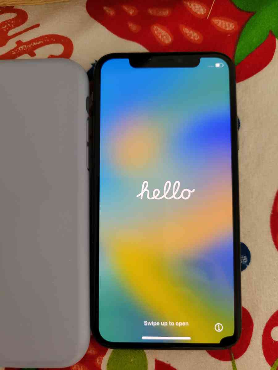 iphone X unlocked - Miami, Florida - FleaMarketBay