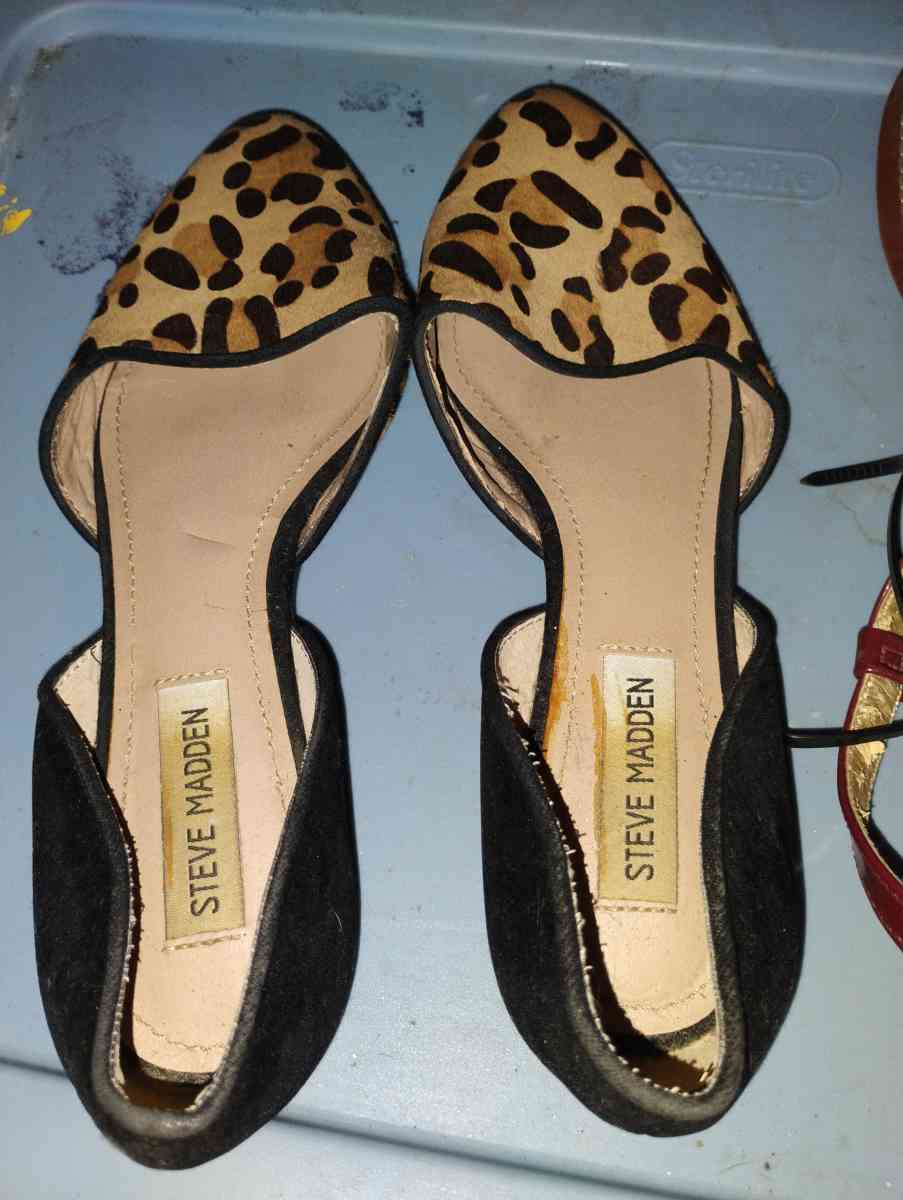 womans size 8 shoes - Dallas, Texas - FleaMarketBay