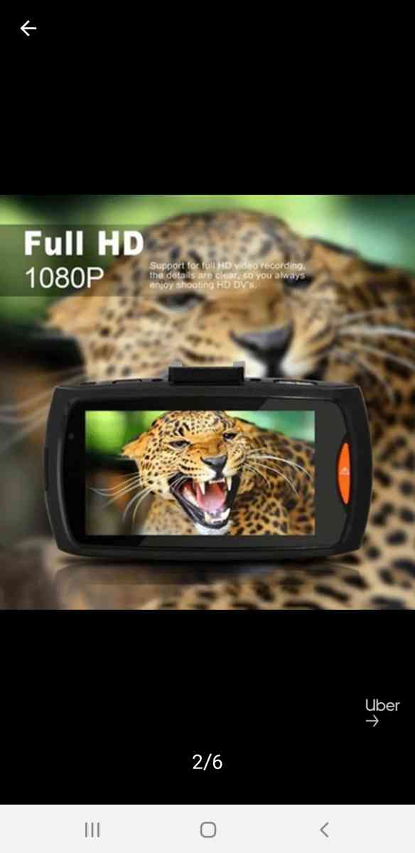 dash camara for car - Chicago, Illinois - FleaMarketBay