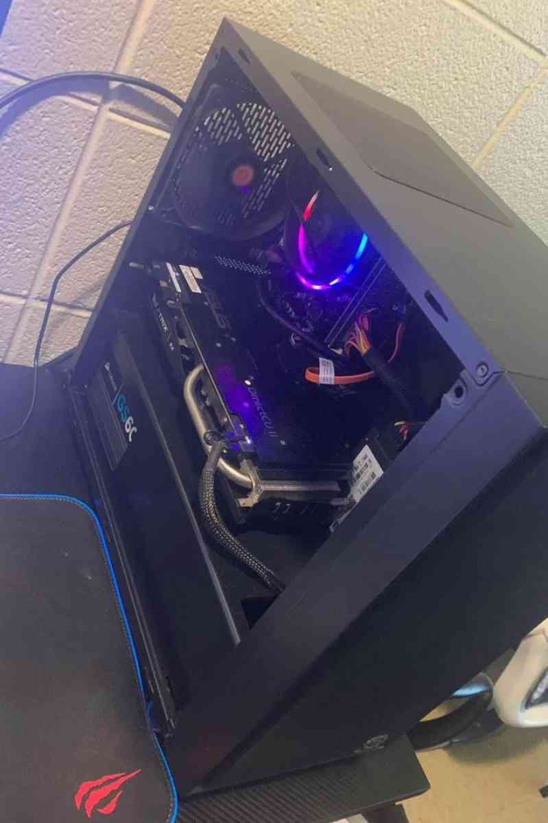 Gaming PC Intel 173770 GTX 970 240GB SSD storage 16GBRAM WiF - Aurora, Illinois - FleaMarketBay