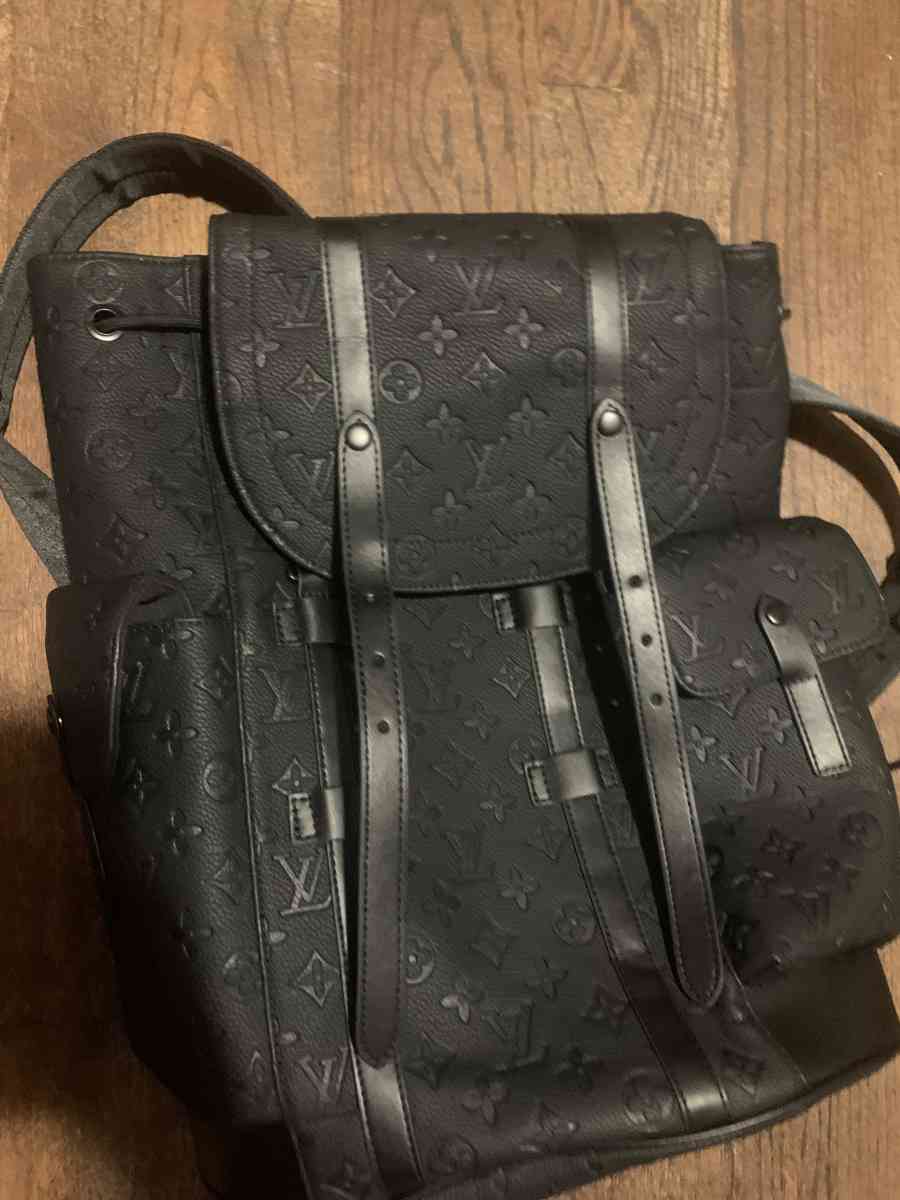 LV BOOKBAG - Youngstown, Ohio - FleaMarketBay