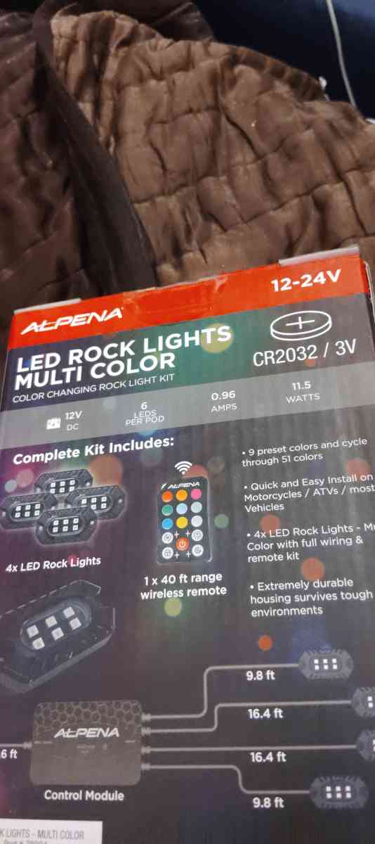 remote control lighting system for car or truck - Aurora, Colorado - FleaMarketBay