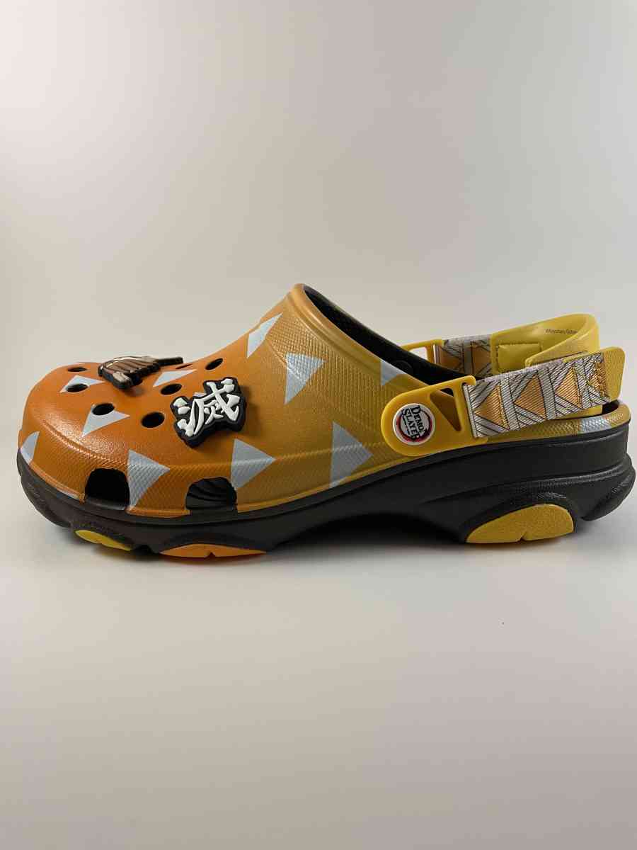 CROCS Demon Slayer Zenitsu Brand New - Chicago, Illinois