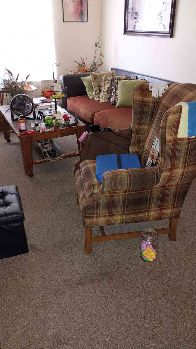 Couch - Zion, Illinois - FleaMarketBay