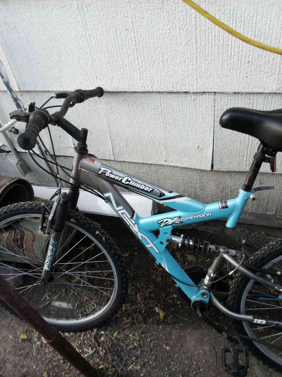 next powerclimber mountain bike - Salt Lake City, Utah
