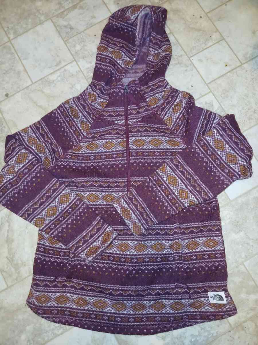 north face sweater - Sioux Falls, South Dakota - FleaMarketBay