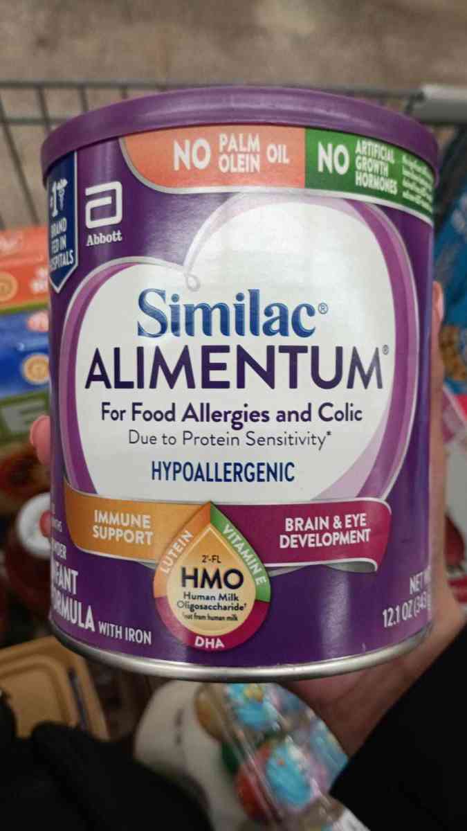 formula SIMILIC morada  cada una - Forest Park, Georgia - FleaMarketBay