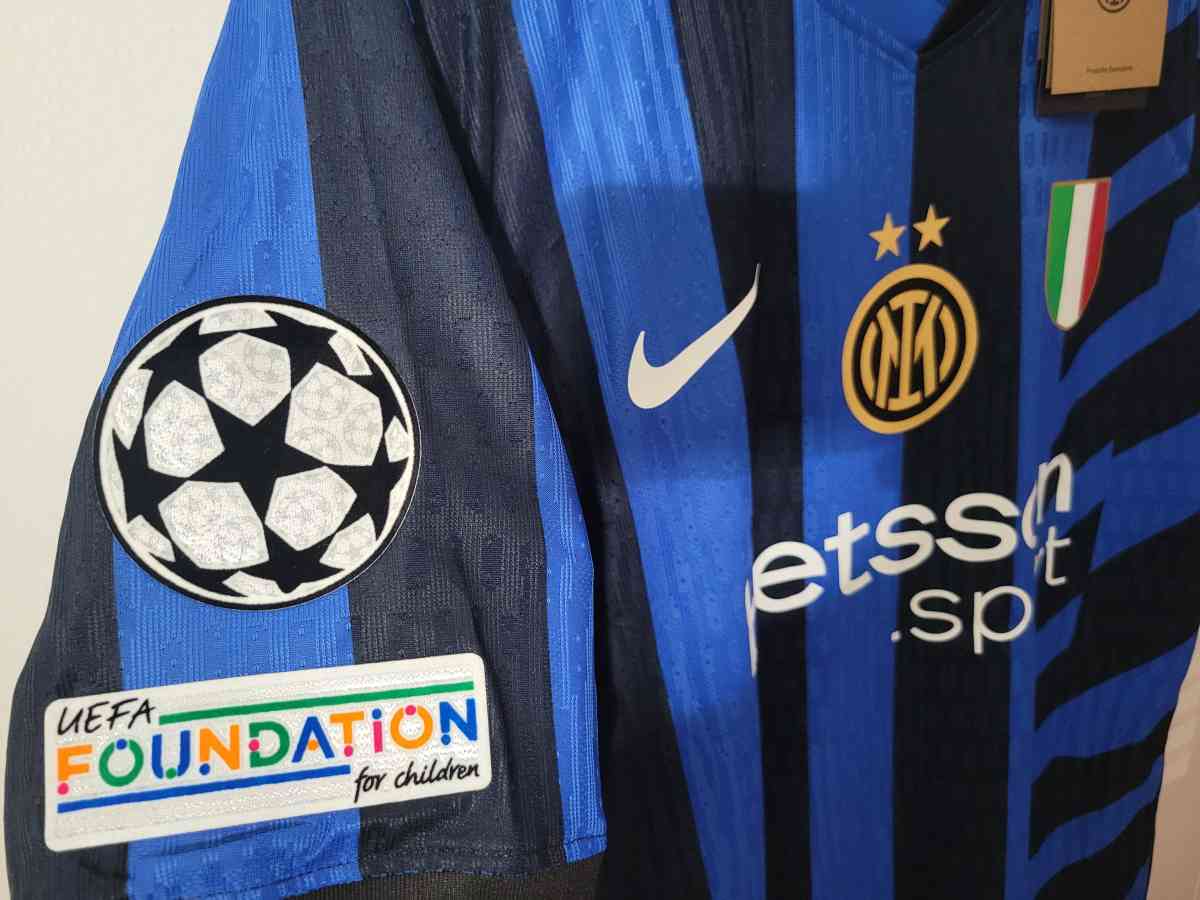 Inter Milan 2025 Soccer Jersey Player Version Size L XL 2XL - Miami, Florida - FleaMarketBay