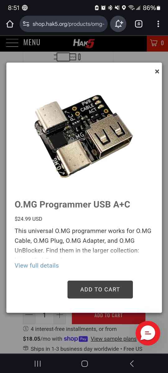 Pentesting tools Flipper zero hak5 - El Paso, Texas - FleaMarketBay