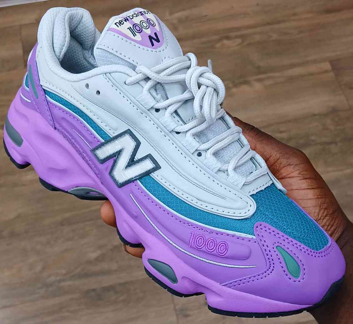 sneaker - Jonesboro, Georgia