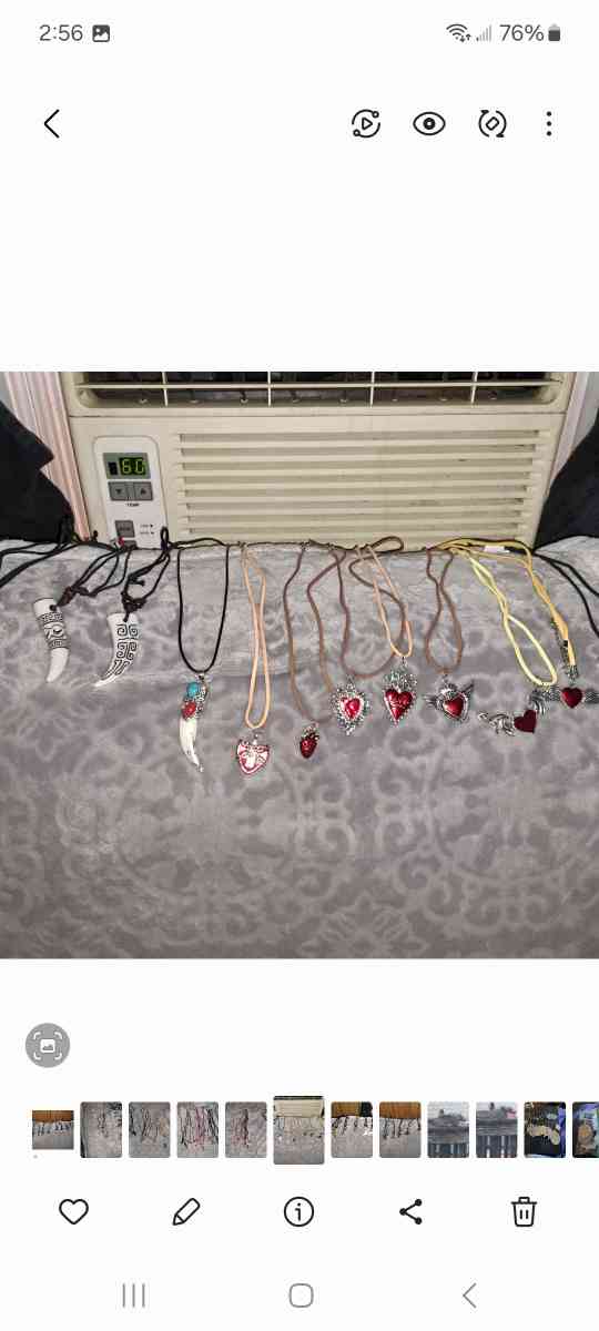 necklaces for sale 2apiece or bulk sale 200 for 400 pieces - Somersworth, New Hampshire - FleaMarketBay