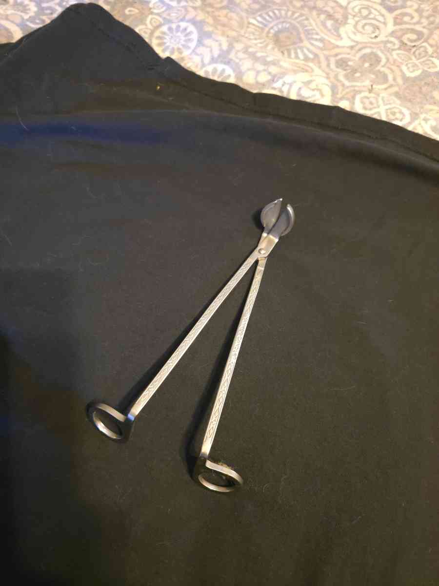 Candle Wick Trimmer - Chickamauga, Georgia - FleaMarketBay