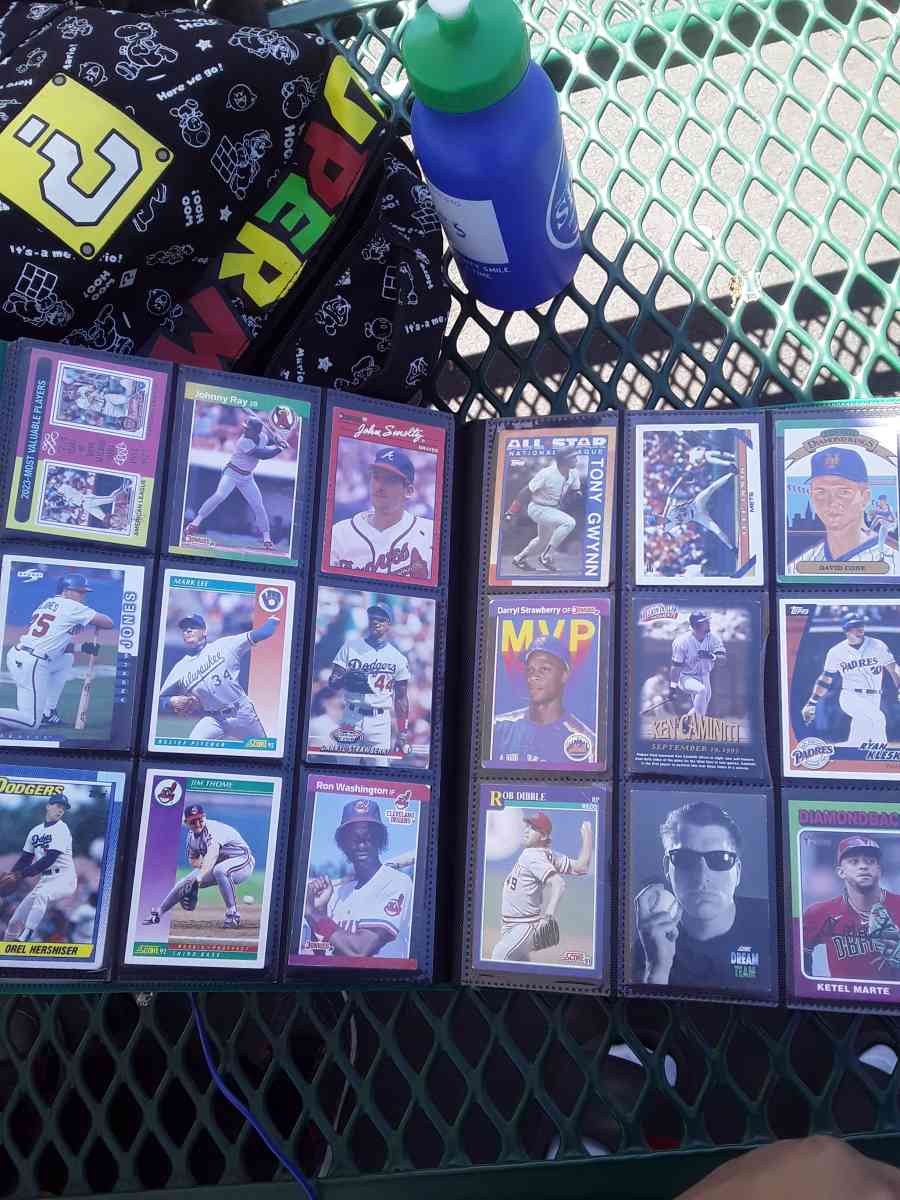 sports cards