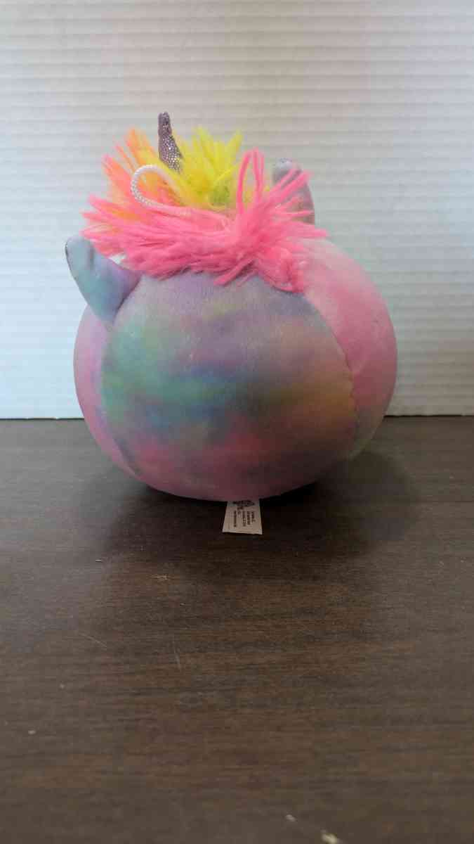 Toy Factory Rainbow Unicorn Plushy - Phoenix, Arizona - FleaMarketBay