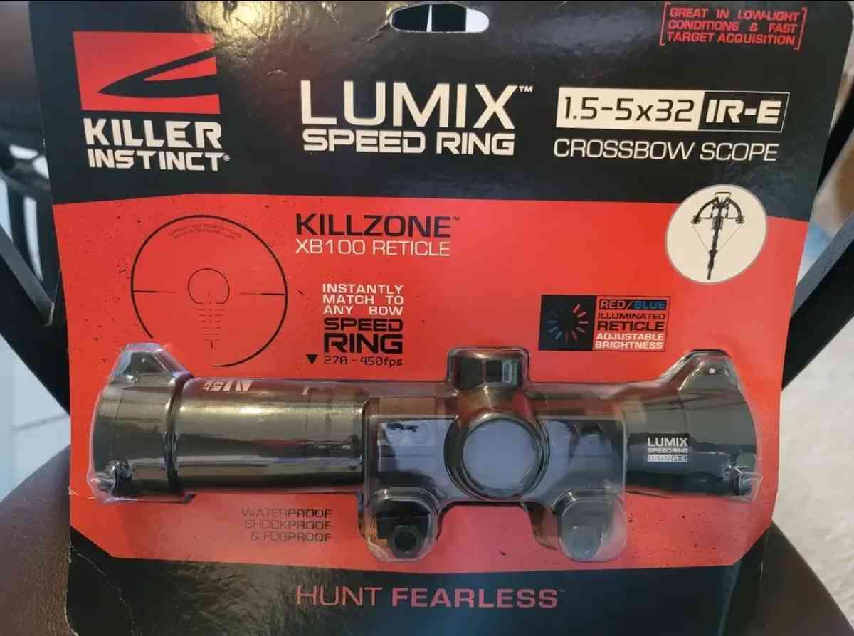 Lumix speed ring - Hudson, Florida