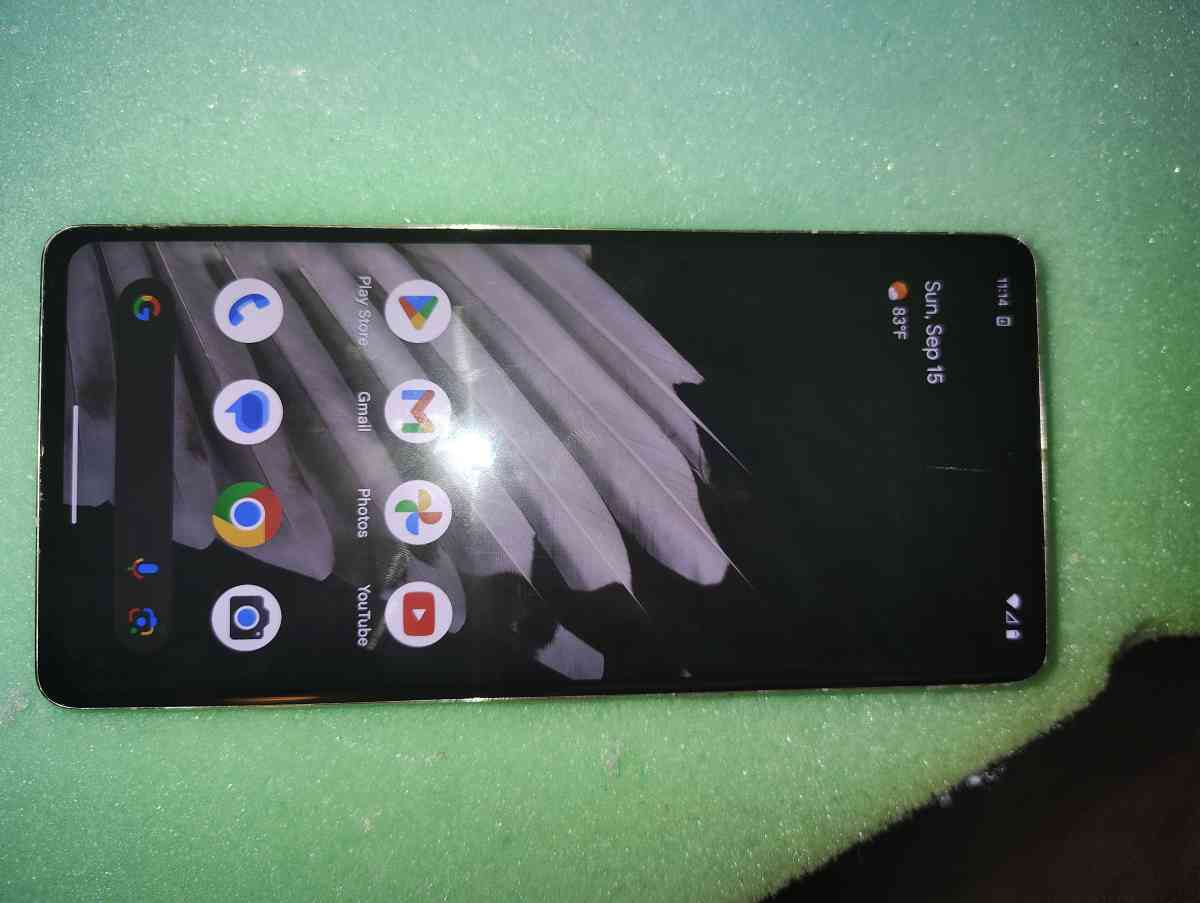 Google Pixel Pro 7 - Hendersonville, Tennessee