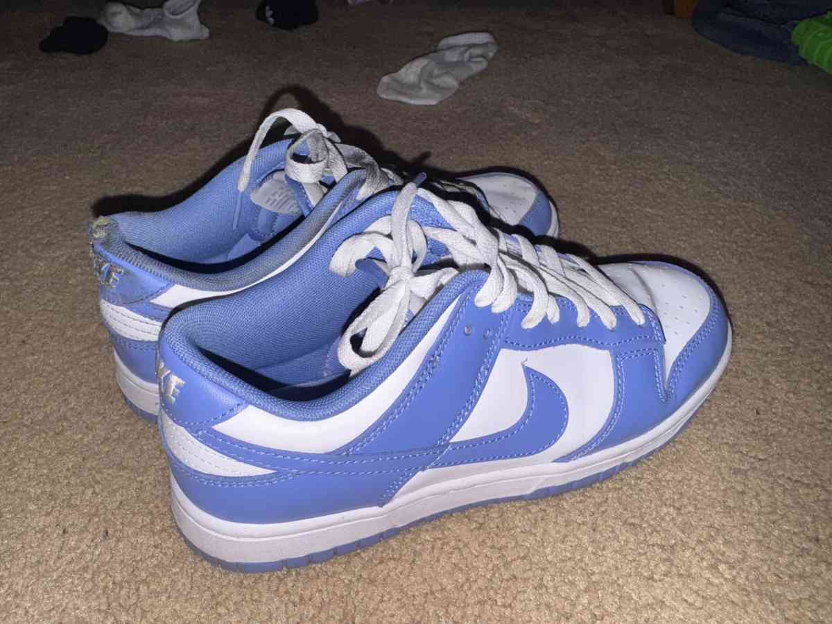 Blue Nike Dunks - Peoria, Arizona