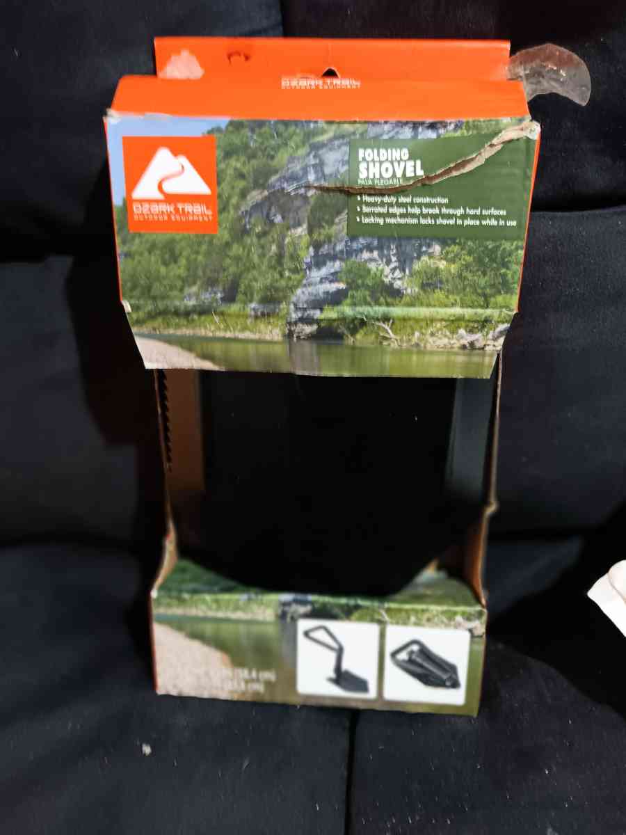 folding camp shovel - Pensacola, Florida