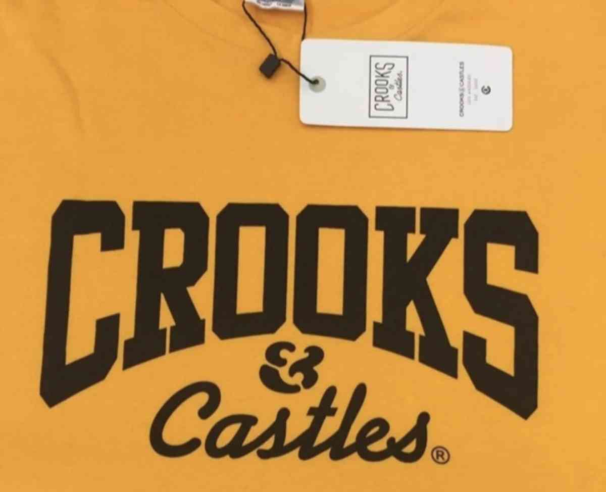 Crooks  and  Castles SHIRT  mens 2XL - Topsham, Maine - FleaMarketBay