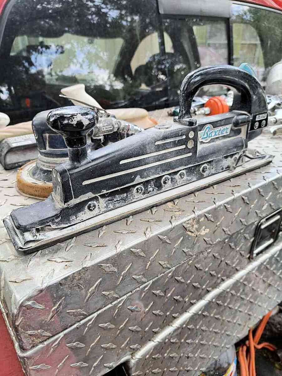 lot of auto Body tools - Newark, Texas - FleaMarketBay