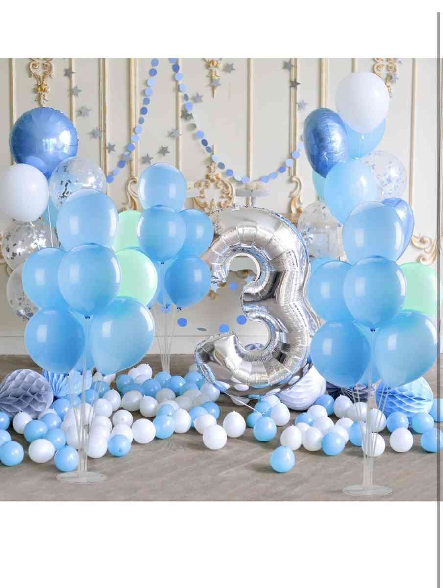 4 Sets Balloon Stand Kits - Grand Terrace, California - FleaMarketBay