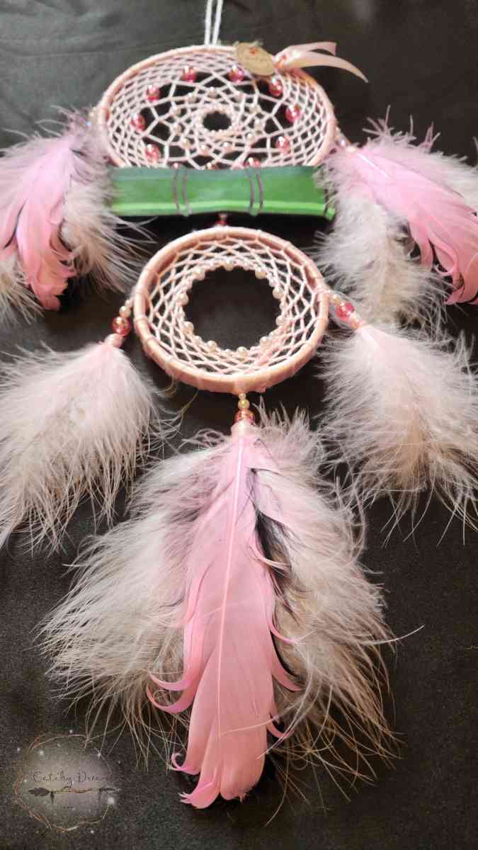 Nezuko Dream Catcher - Alamo, Texas - FleaMarketBay