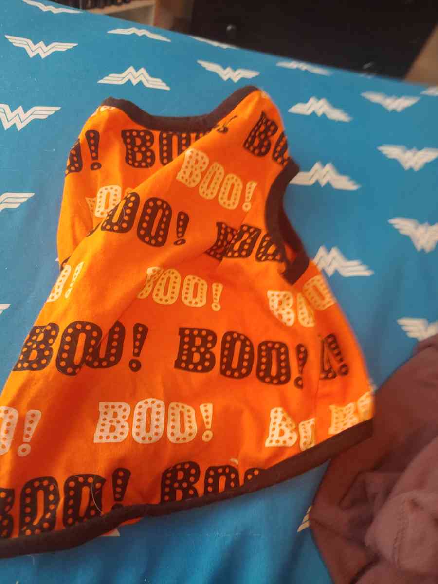 Halloween shirt - Commerce City, Colorado