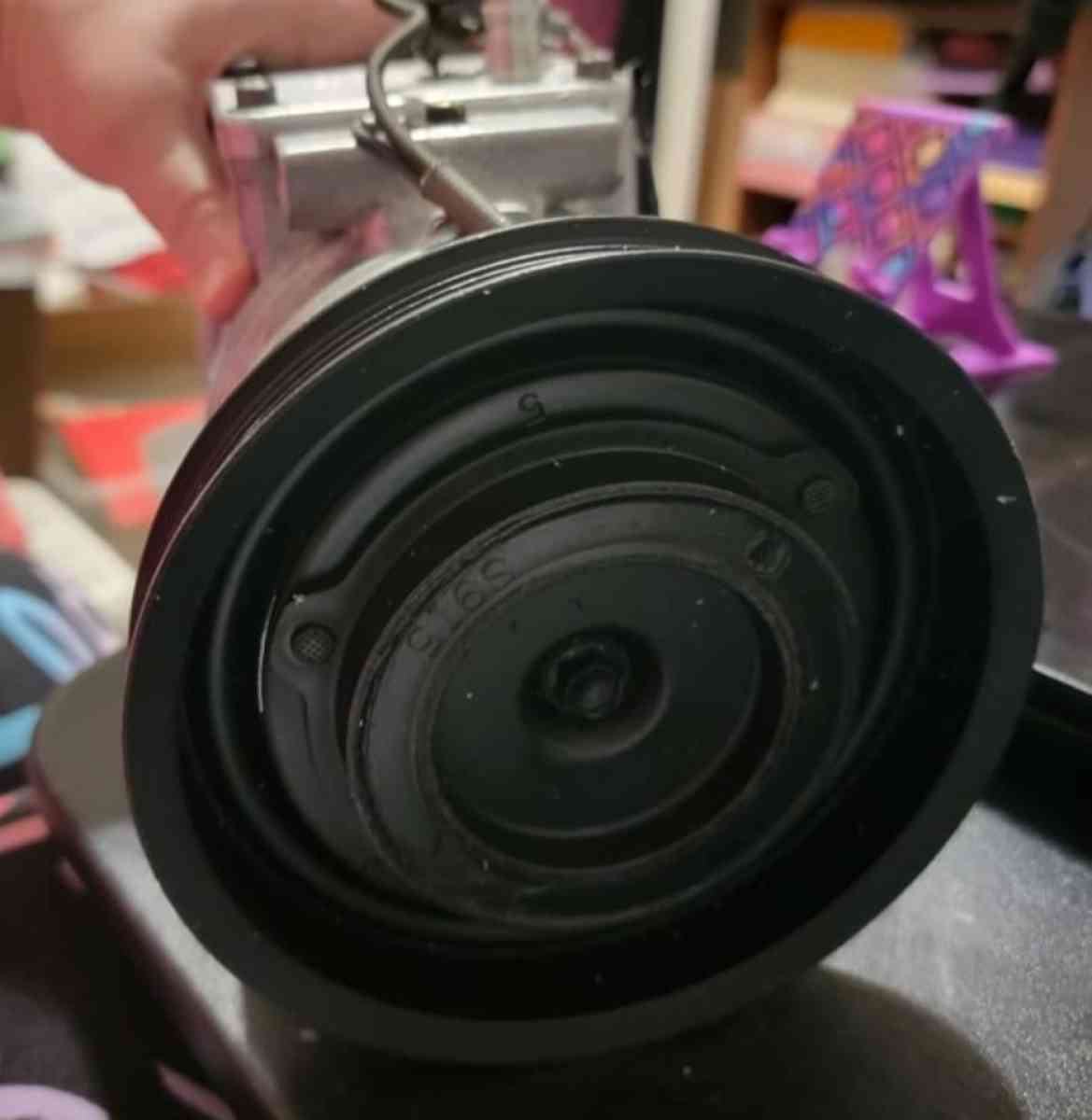 97 Honda Accord AC condenser - Anderson, California - FleaMarketBay