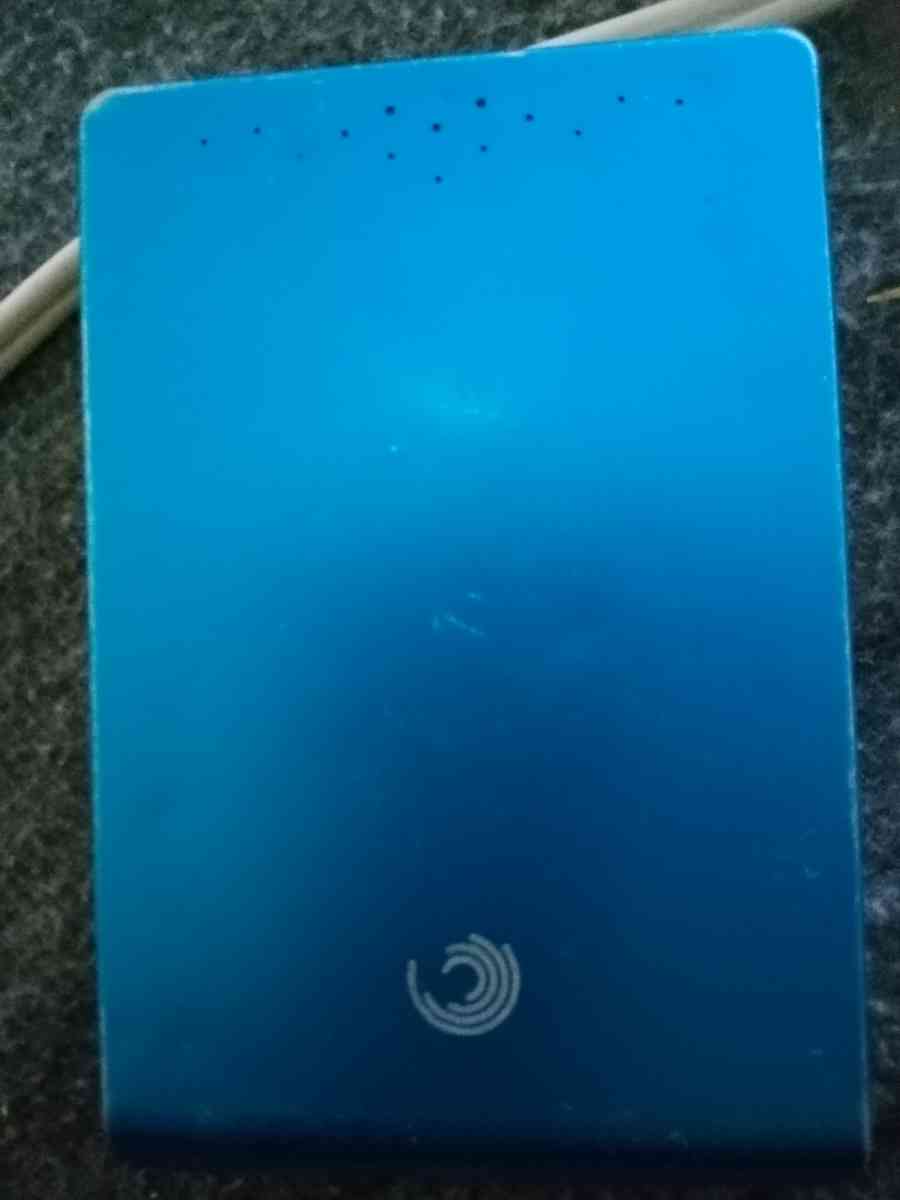 portable hard drive - Columbia, Missouri