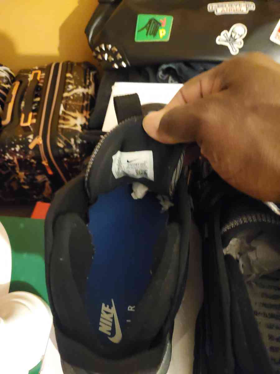 Nike Airmax pennys - Chester, Virginia - FleaMarketBay