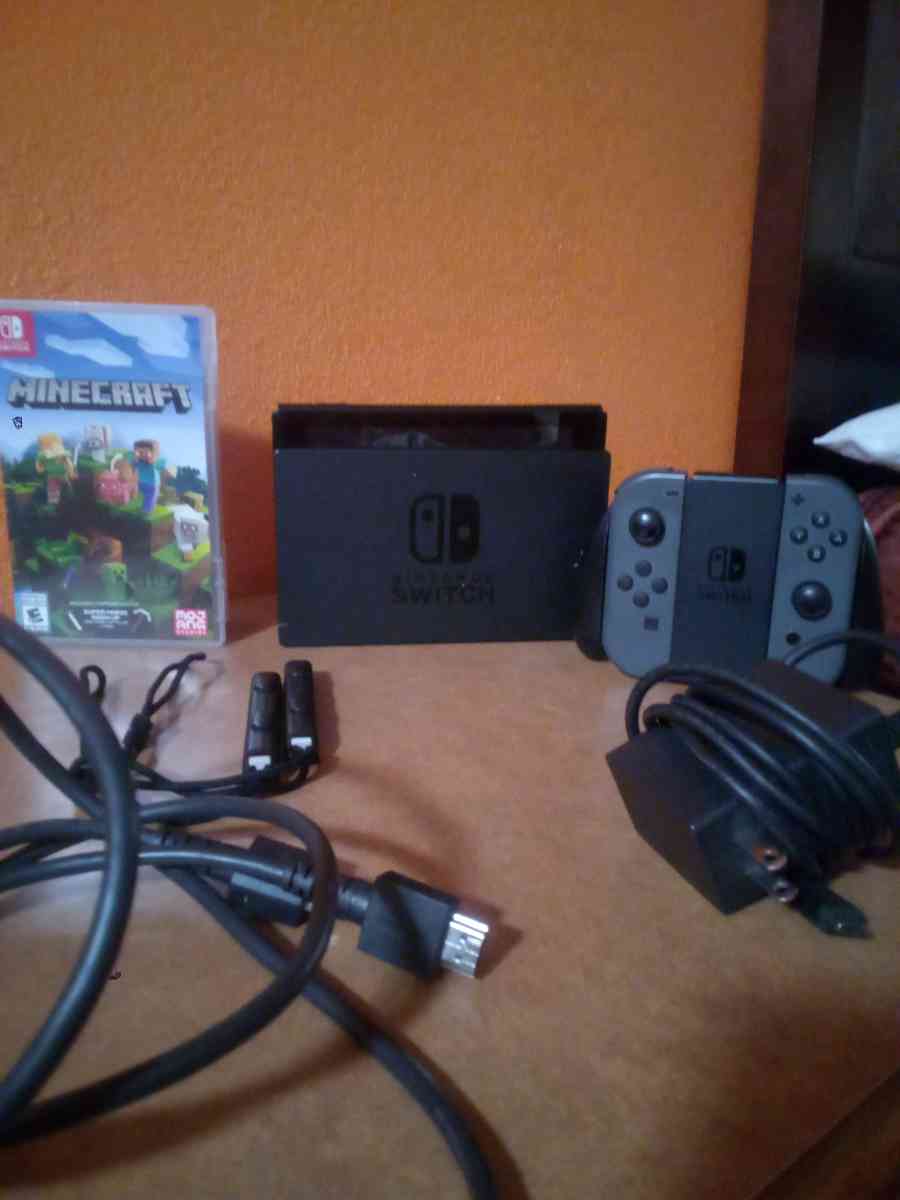 Nintendo switch - Anaheim, California