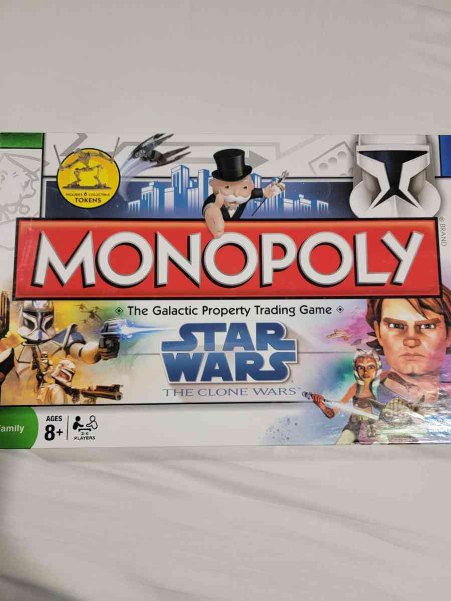 star wars games 4 misc games - Westminster, Colorado - FleaMarketBay