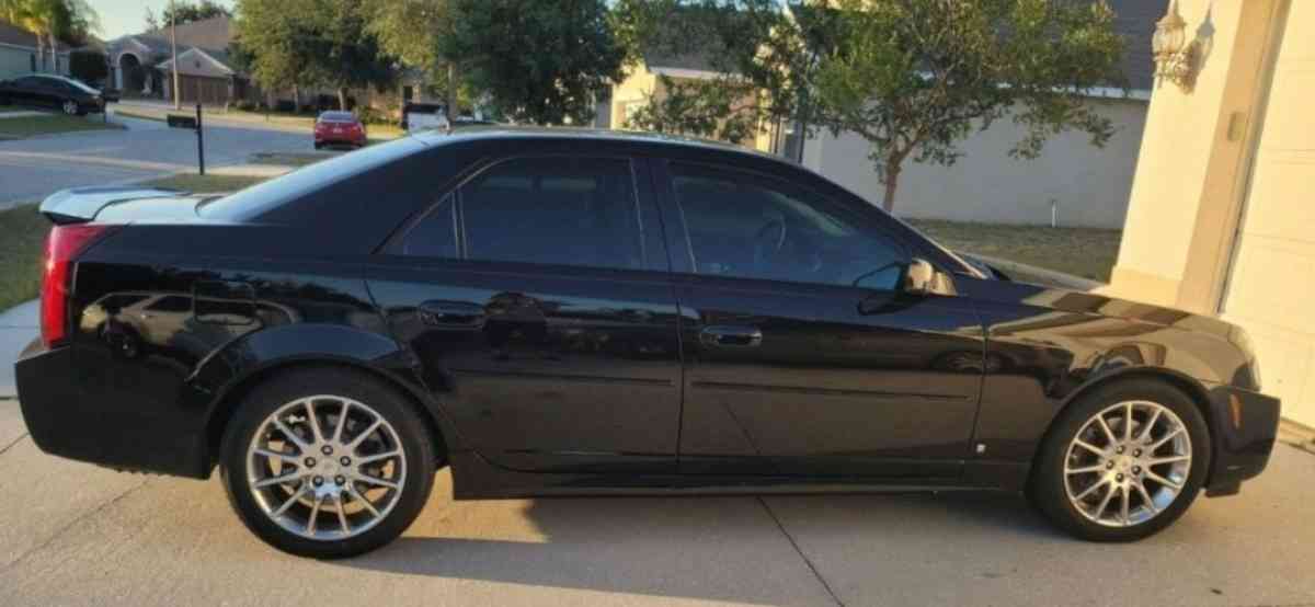 Cadillac Cts - Hudson, Florida