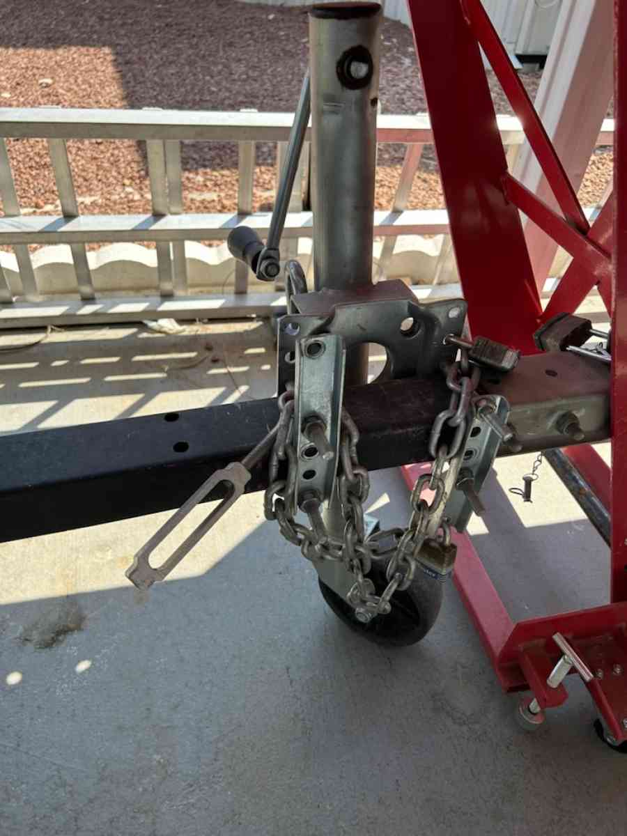 Small Trailer - Las Vegas, Nevada - FleaMarketBay