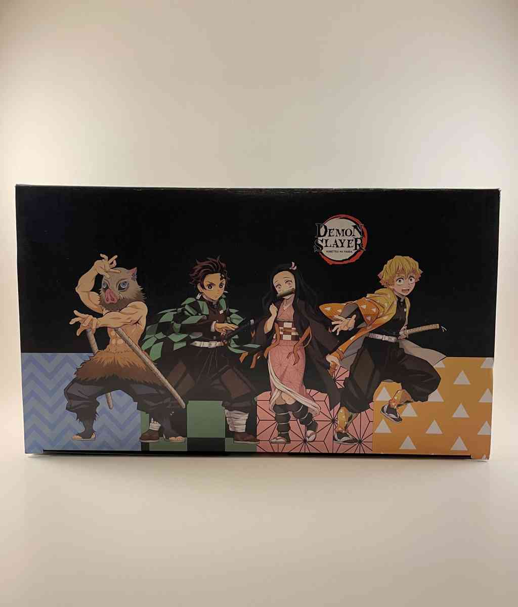 CROCS Demon Slayer Nezuko Brand New - Chicago, Illinois - FleaMarketBay