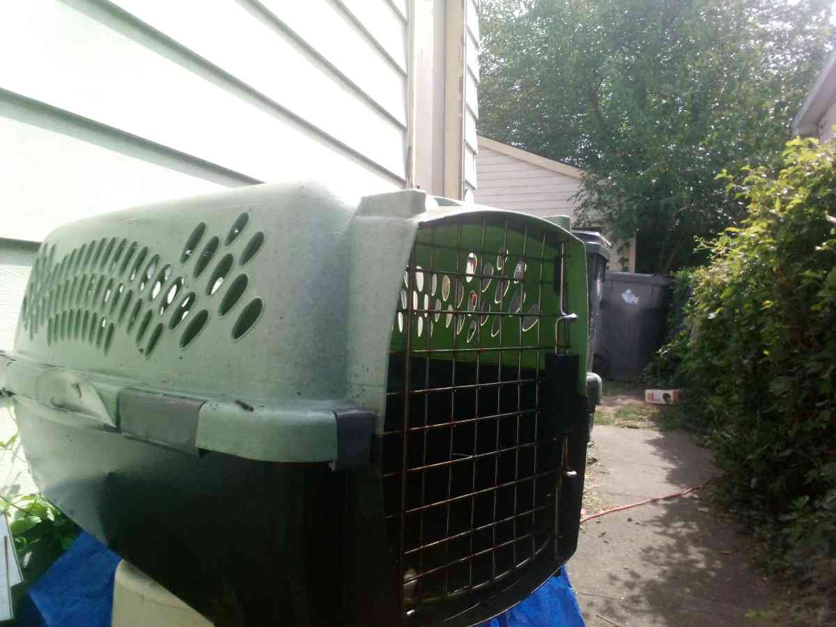 pet carrier - Indianapolis, Indiana