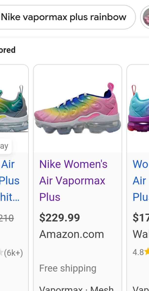 Nike Air Vapormax - Fresno, California - FleaMarketBay