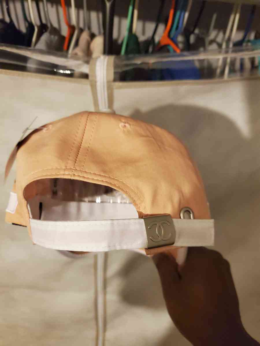 Chanel CC logo printed baseball cap - Chester, Virginia - FleaMarketBay