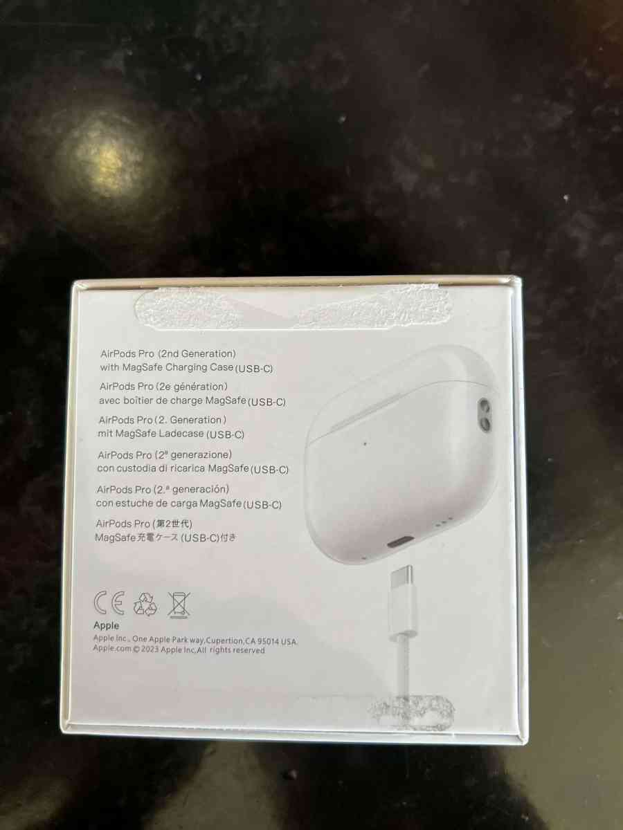 Brand New AirPod Pro Max Generation 2 - Chandler, Arizona - FleaMarketBay