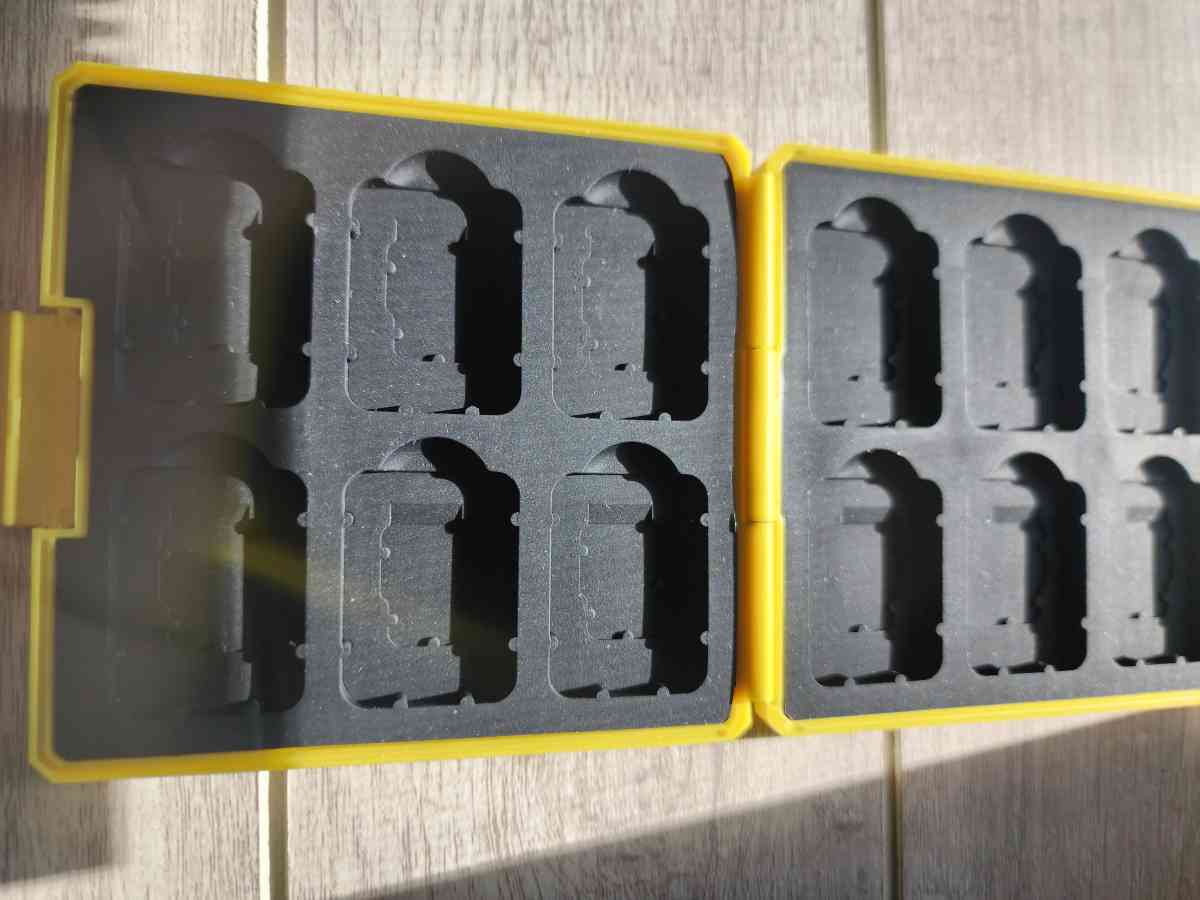 Pokemon Pikachu Premium Game Card Case - Manteca, California - FleaMarketBay