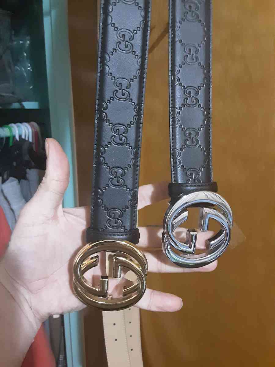 GOLD GUCCI BELT - Dallas, Texas - FleaMarketBay