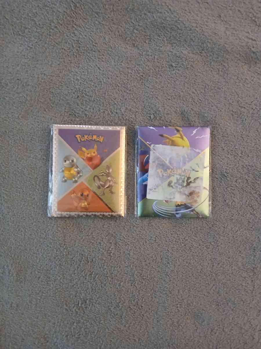 3 Pokemon Trading Cards Vmax GX Color 10 Packs - North Hollywood, California - FleaMarketBay